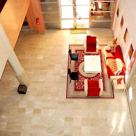 Hotel Atlas Guercif Dış mekan fotoğraf