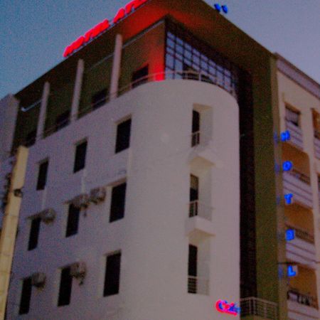 Hotel Atlas Guercif Dış mekan fotoğraf