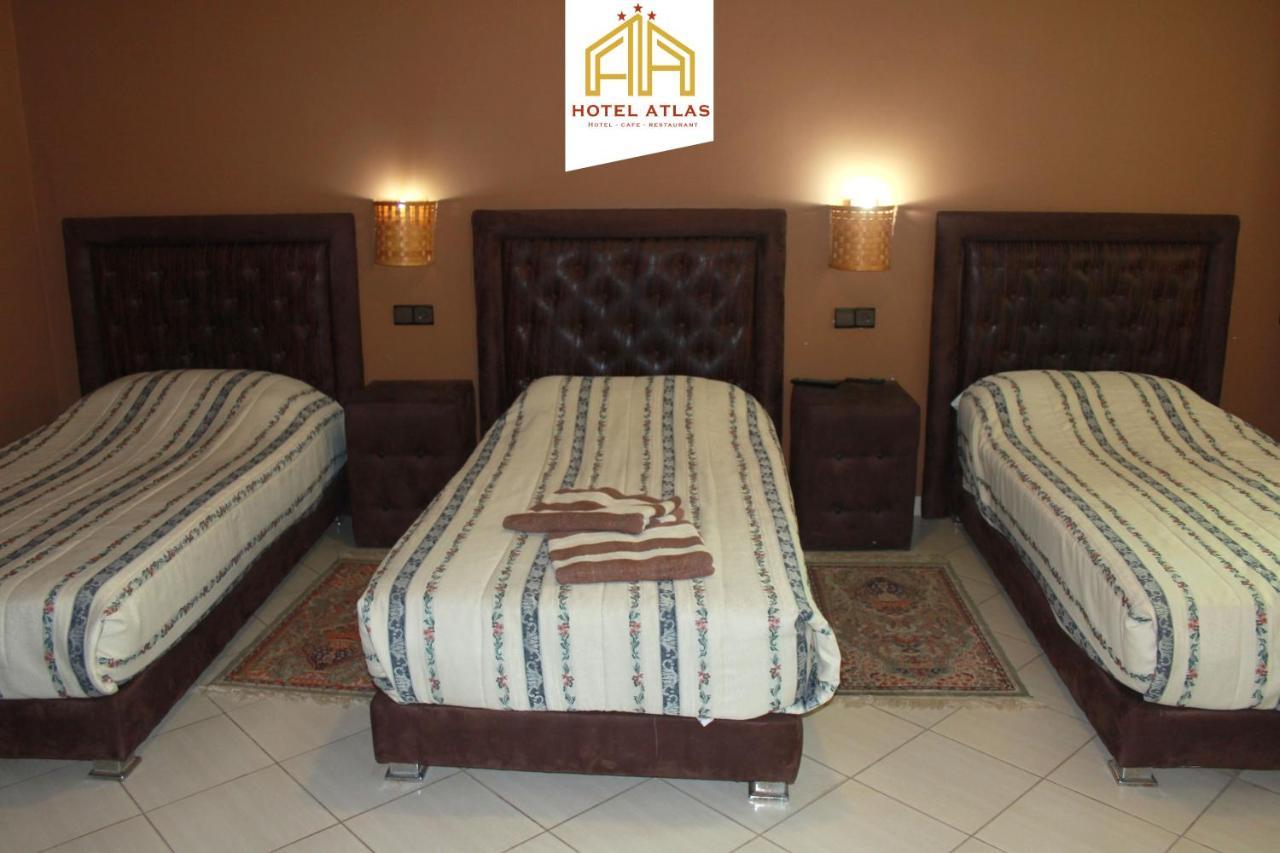 Hotel Atlas Guercif Dış mekan fotoğraf