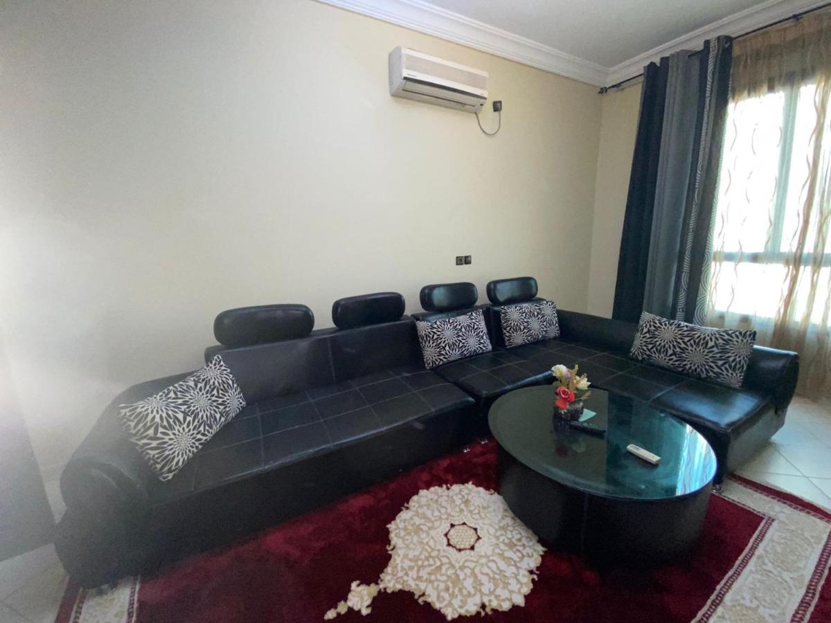 Hotel Atlas Guercif Dış mekan fotoğraf