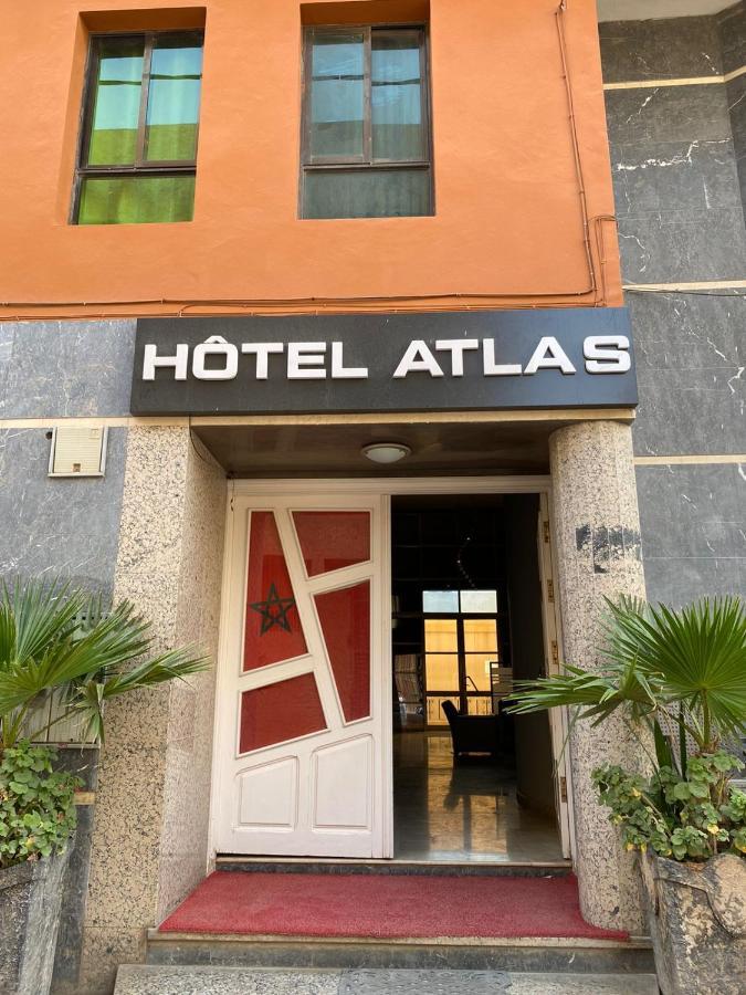 Hotel Atlas Guercif Dış mekan fotoğraf