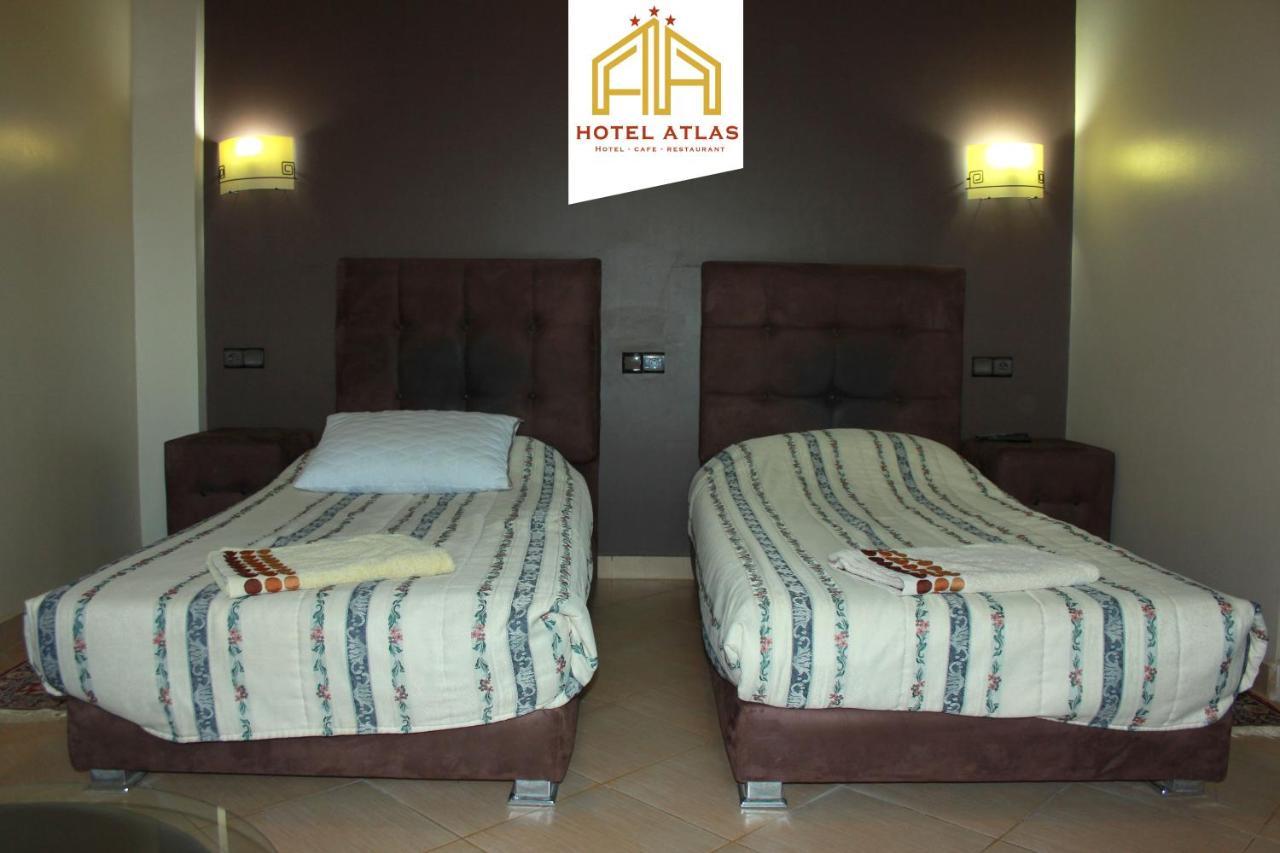 Hotel Atlas Guercif Dış mekan fotoğraf