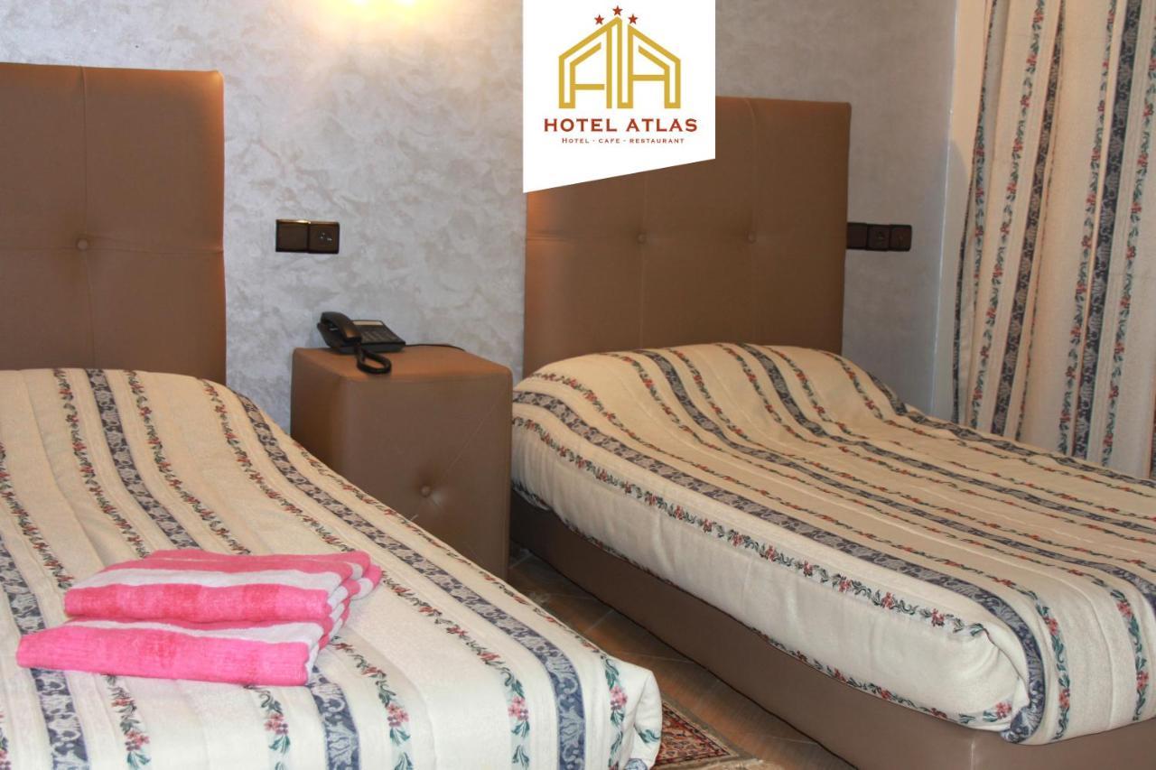 Hotel Atlas Guercif Dış mekan fotoğraf