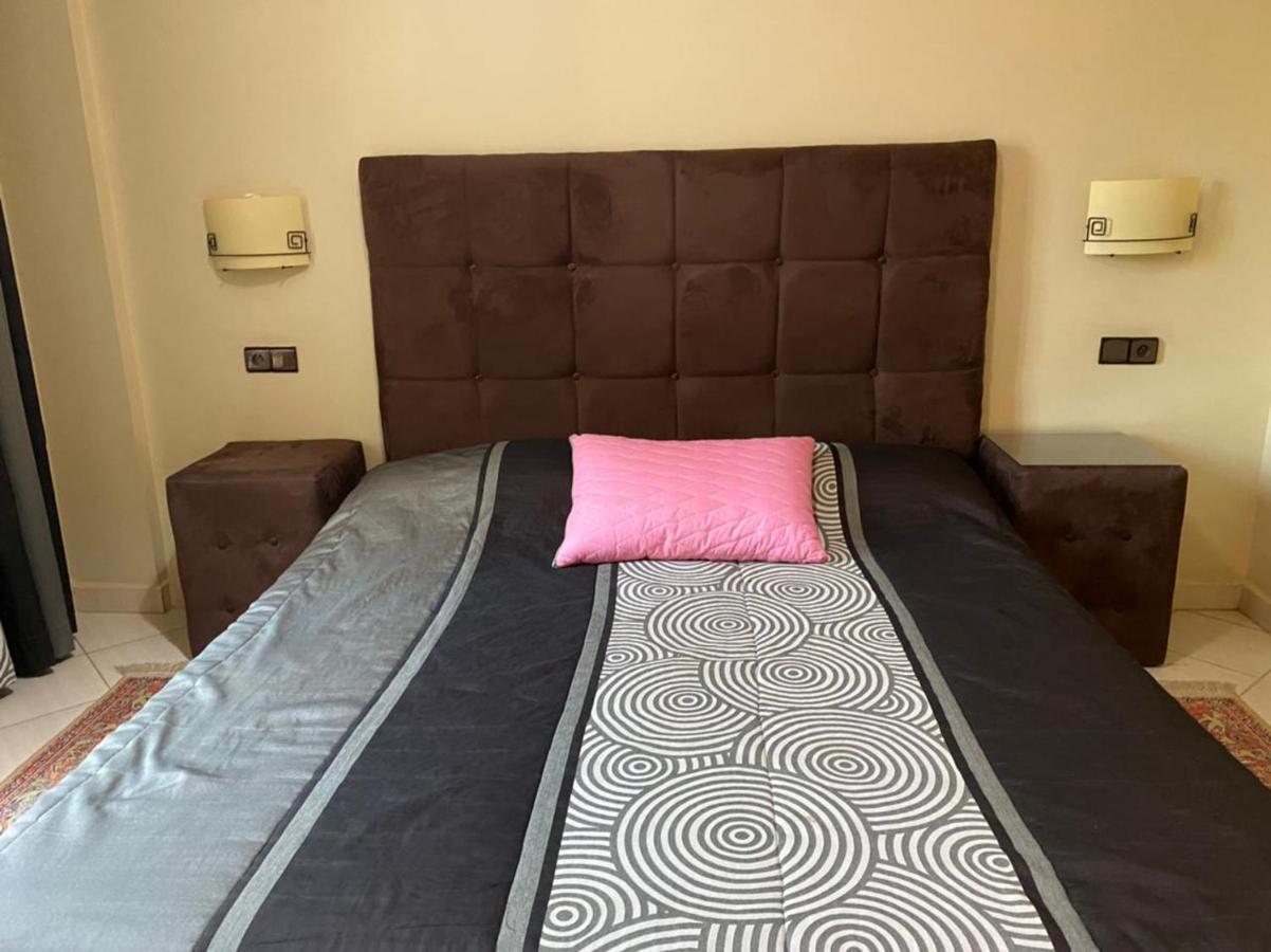 Hotel Atlas Guercif Dış mekan fotoğraf