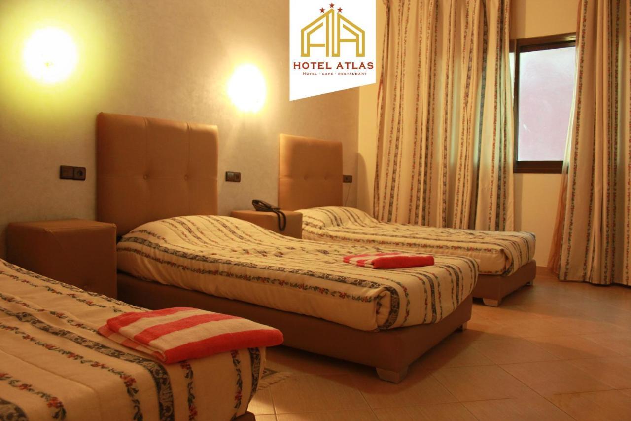Hotel Atlas Guercif Dış mekan fotoğraf