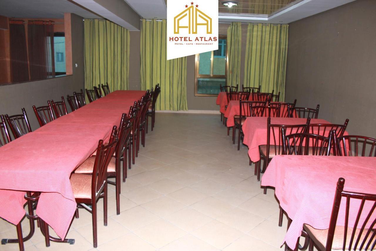 Hotel Atlas Guercif Dış mekan fotoğraf
