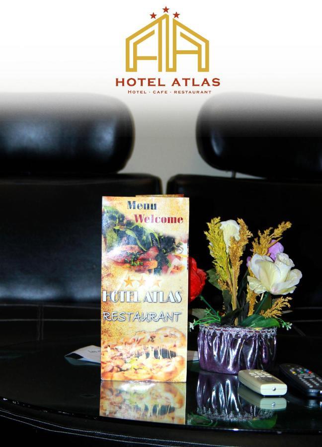 Hotel Atlas Guercif Dış mekan fotoğraf