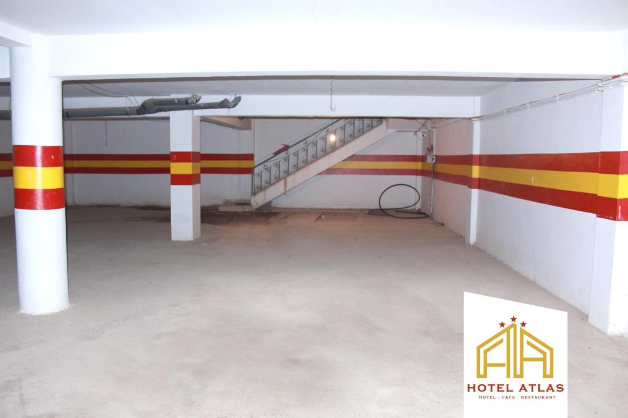 Hotel Atlas Guercif Dış mekan fotoğraf
