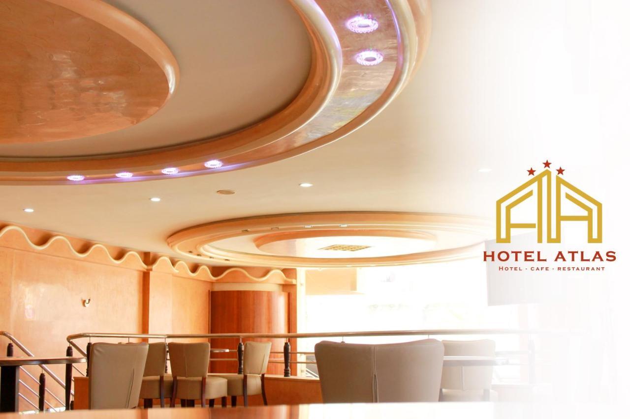 Hotel Atlas Guercif Dış mekan fotoğraf