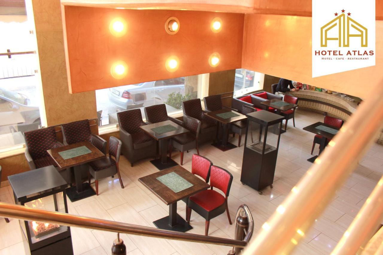 Hotel Atlas Guercif Dış mekan fotoğraf