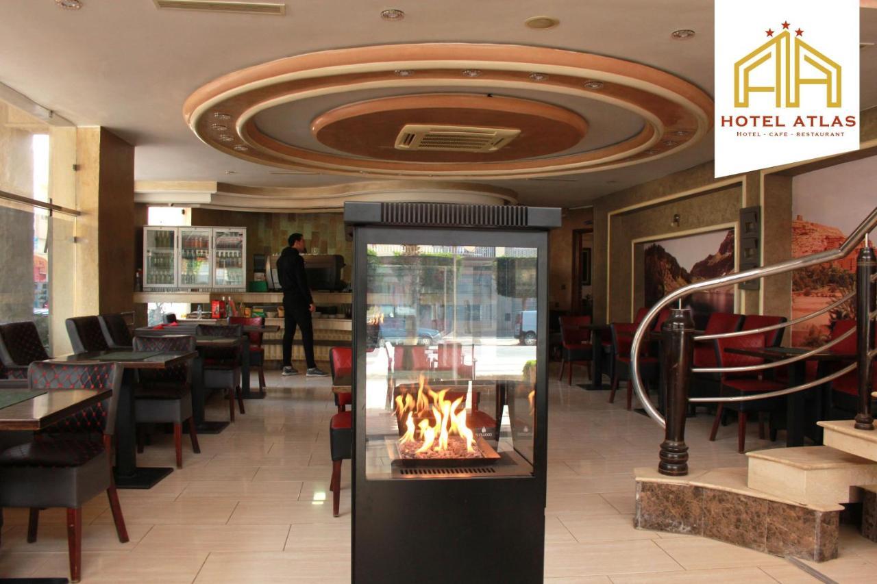 Hotel Atlas Guercif Dış mekan fotoğraf