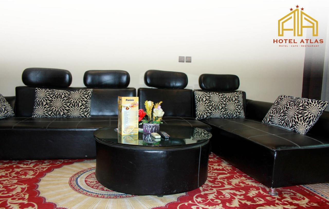 Hotel Atlas Guercif Dış mekan fotoğraf