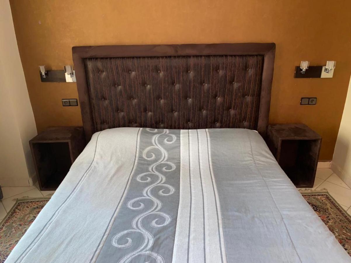 Hotel Atlas Guercif Oda fotoğraf