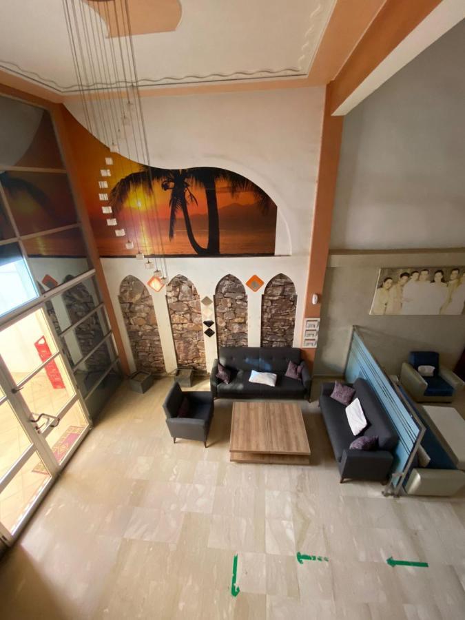 Hotel Atlas Guercif Dış mekan fotoğraf