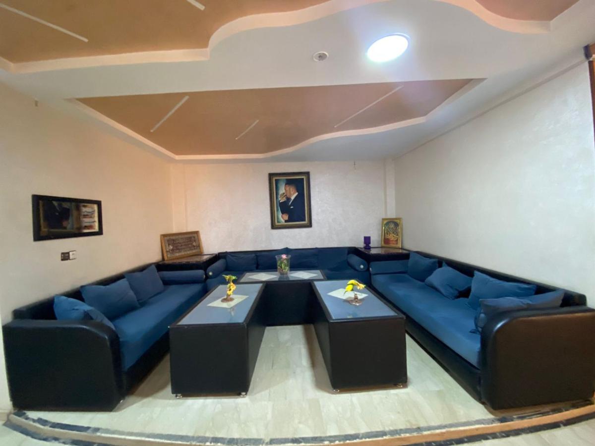 Hotel Atlas Guercif Dış mekan fotoğraf