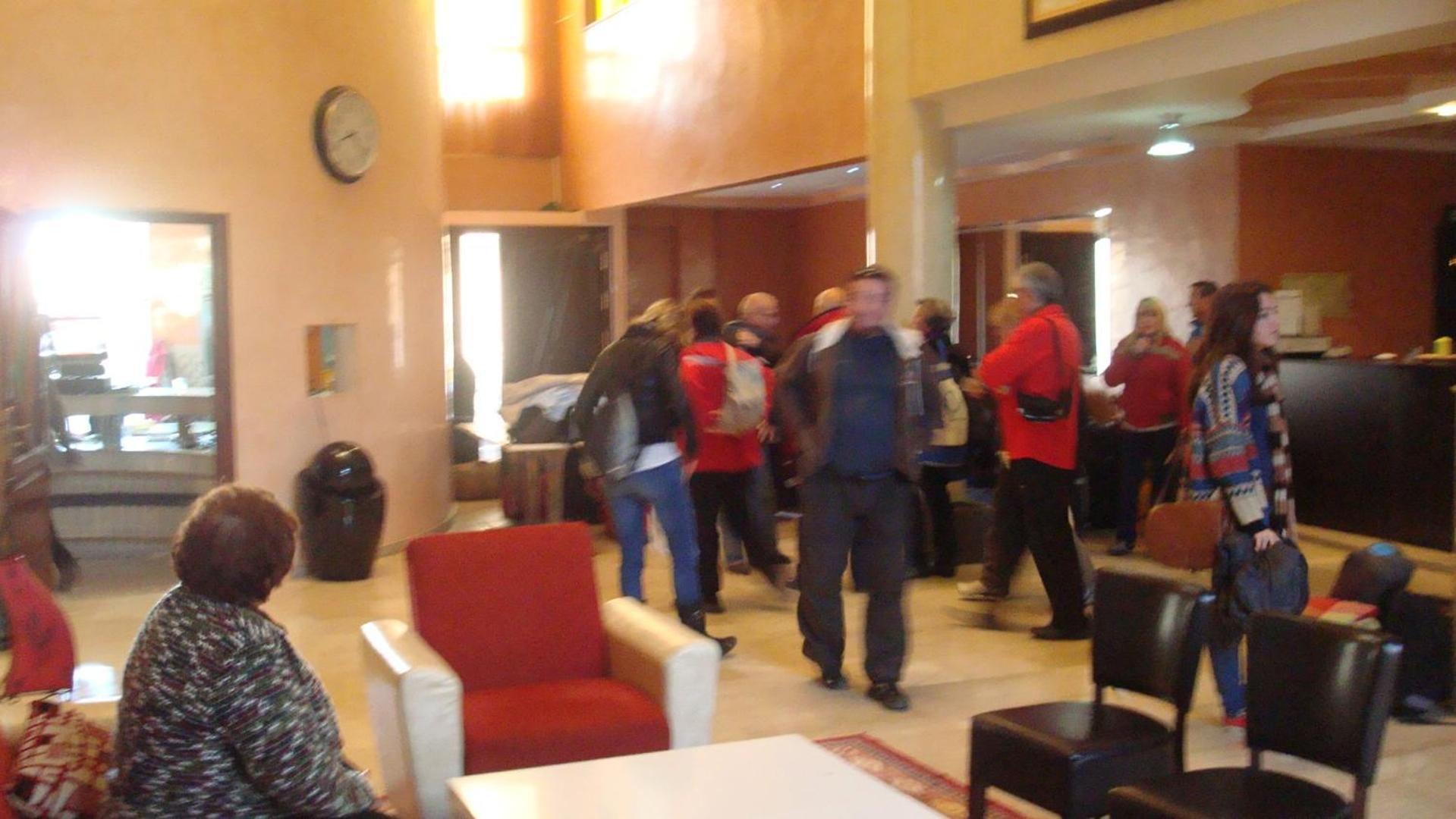 Hotel Atlas Guercif Dış mekan fotoğraf