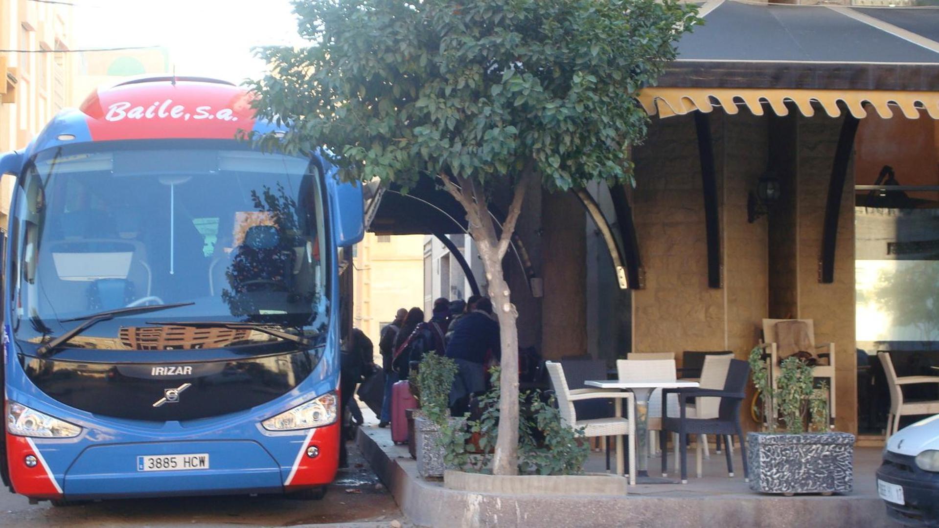 Hotel Atlas Guercif Dış mekan fotoğraf