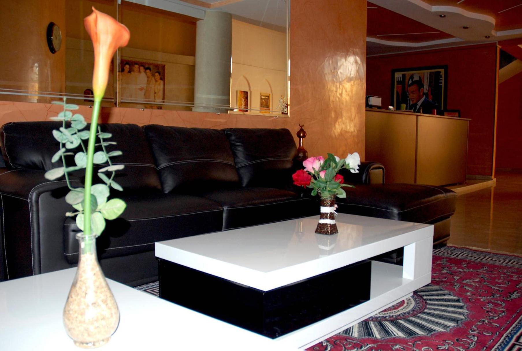 Hotel Atlas Guercif Dış mekan fotoğraf