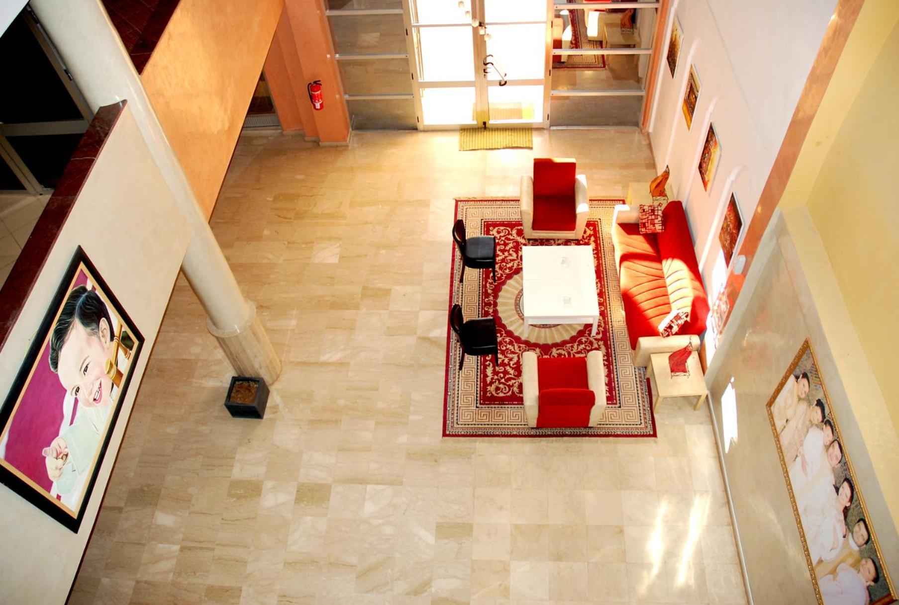 Hotel Atlas Guercif Dış mekan fotoğraf