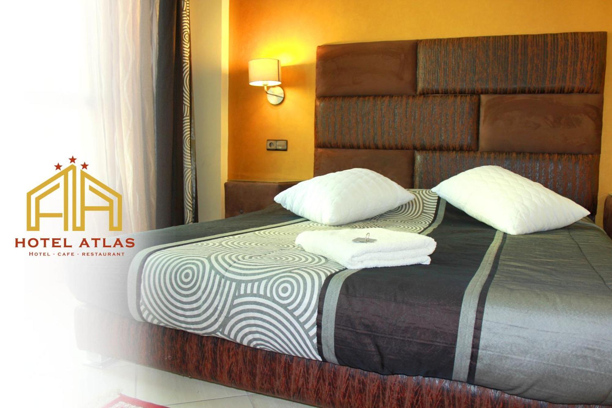 Hotel Atlas Guercif Oda fotoğraf