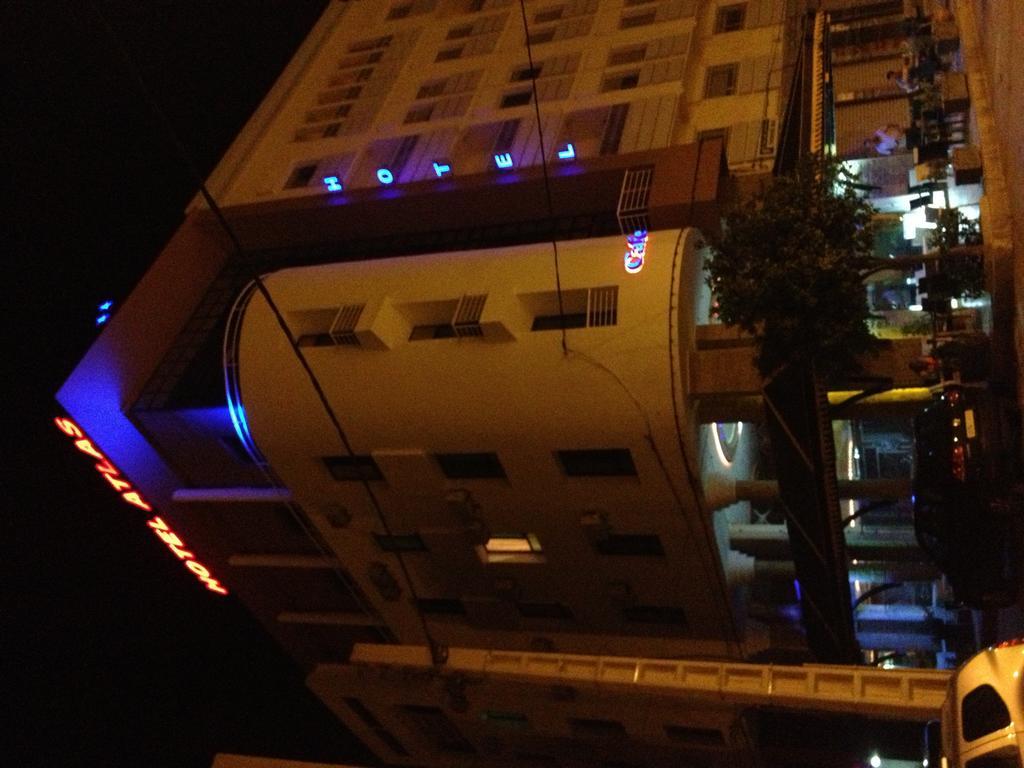 Hotel Atlas Guercif Dış mekan fotoğraf